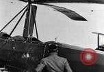 Standbild Cierva Tragschrauber Madrid Spanien, 1924, aus Sekunde 50 historischem Filmmaterial Videoclip 65675072952