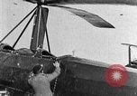 Standbild Cierva Tragschrauber Madrid Spanien, 1924, aus Sekunde 51 historischem Filmmaterial Videoclip 65675072952