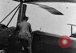 Standbild Cierva Tragschrauber Madrid Spanien, 1924, aus Sekunde 53 historischem Filmmaterial Videoclip 65675072952
