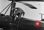 Standbild Cierva Tragschrauber Madrid Spanien, 1924, aus Sekunde 56 historischem Filmmaterial Videoclip 65675072952