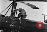 Standbild Cierva Tragschrauber Madrid Spanien, 1924, aus Sekunde 57 historischem Filmmaterial Videoclip 65675072952