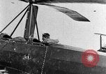 Standbild Cierva Tragschrauber Madrid Spanien, 1924, aus Sekunde 60 historischem Filmmaterial Videoclip 65675072952