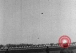 Standbild Cierva Tragschrauber Madrid Spanien, 1924, aus Sekunde 24 historischem Filmmaterial Videoclip 65675072953