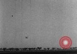 Standbild Cierva Tragschrauber Madrid Spanien, 1924, aus Sekunde 36 historischem Filmmaterial Videoclip 65675072953