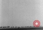 Standbild Cierva Tragschrauber Madrid Spanien, 1924, aus Sekunde 45 historischem Filmmaterial Videoclip 65675072953