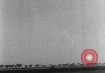 Standbild Cierva Tragschrauber Madrid Spanien, 1924, aus Sekunde 47 historischem Filmmaterial Videoclip 65675072953