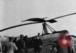 Standbild Cierva Tragschrauber Madrid Spanien, 1924, aus Sekunde 57 historischem Filmmaterial Videoclip 65675072953