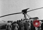 Standbild Cierva Tragschrauber Madrid Spanien, 1924, aus Sekunde 60 historischem Filmmaterial Videoclip 65675072953