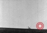 Standbild Cierva Tragschrauber Madrid Spanien, 1925, aus Sekunde 25 historischem Filmmaterial Videoclip 65675072954