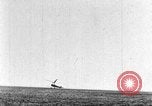 Standbild Cierva Tragschrauber Madrid Spanien, 1925, aus Sekunde 30 historischem Filmmaterial Videoclip 65675072954