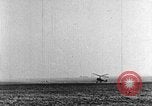 Standbild Cierva Tragschrauber Madrid Spanien, 1925, aus Sekunde 44 historischem Filmmaterial Videoclip 65675072954