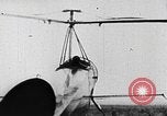 Standbild Cierva Tragschrauber Spanien, 1923, aus Sekunde 3 historischem Filmmaterial Videoclip 65675072955