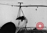 Standbild Cierva Tragschrauber Spanien, 1923, aus Sekunde 5 historischem Filmmaterial Videoclip 65675072955