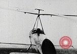 Standbild Cierva Tragschrauber Spanien, 1923, aus Sekunde 6 historischem Filmmaterial Videoclip 65675072955