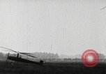 Standbild Cierva Tragschrauber Spanien, 1923, aus Sekunde 14 historischem Filmmaterial Videoclip 65675072955