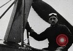 Standbild Cierva Tragschrauber Spanien, 1923, aus Sekunde 18 historischem Filmmaterial Videoclip 65675072955