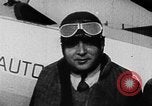 Standbild Cierva Tragschrauber Croydon London England, 1928, aus Sekunde 44 historischem Filmmaterial Videoclip 65675072956