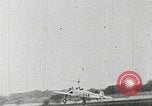 Standbild Cierva Tragschrauber Croydon London England, 1928, aus Sekunde 58 historischem Filmmaterial Videoclip 65675072956