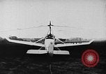 Image Pitcairn autogyre Washington DC USA, 1929, de la seconde 16 séquences d'archives historiques vidéo 65675072957