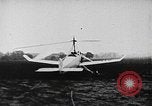 Image Pitcairn autogyre Washington DC USA, 1929, de la seconde 17 séquences d'archives historiques vidéo 65675072957