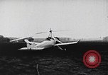 Image Pitcairn autogyre Washington DC USA, 1929, de la seconde 18 séquences d'archives historiques vidéo 65675072957