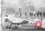 Image d'autogyres Bryn Athyn Pennsylvania USA, 1929, de la seconde 16 séquences d'archives historiques vidéo 65675072958