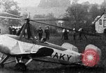 Image d'autogyres Bryn Athyn Pennsylvania USA, 1929, de la seconde 21 séquences d'archives historiques vidéo 65675072958
