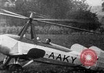 Image d'autogyres Bryn Athyn Pennsylvania USA, 1929, de la seconde 24 séquences d'archives historiques vidéo 65675072958