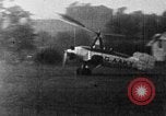 Image d'autogyres Bryn Athyn Pennsylvania USA, 1929, de la seconde 29 séquences d'archives historiques vidéo 65675072958