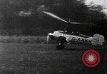 Image d'autogyres Bryn Athyn Pennsylvania USA, 1929, de la seconde 30 séquences d'archives historiques vidéo 65675072958