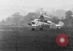 Image d'autogyres Bryn Athyn Pennsylvania USA, 1929, de la seconde 33 séquences d'archives historiques vidéo 65675072958