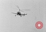 Image d'autogyres Bryn Athyn Pennsylvania USA, 1929, de la seconde 51 séquences d'archives historiques vidéo 65675072958