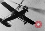 Image d'autogyres Bryn Athyn Pennsylvania USA, 1929, de la seconde 57 séquences d'archives historiques vidéo 65675072958