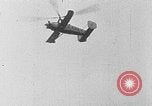 Image d'autogyres Bryn Athyn Pennsylvania USA, 1929, de la seconde 60 séquences d'archives historiques vidéo 65675072958