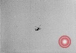 Image of autogyro landing Cleveland Ohio USA, 1929, second 22 stock footage video 65675072959