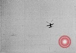 Image of autogyro landing Cleveland Ohio USA, 1929, second 23 stock footage video 65675072959