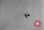 Image of autogyro landing Cleveland Ohio USA, 1929, second 26 stock footage video 65675072959