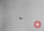 Image of autogyro landing Cleveland Ohio USA, 1929, second 29 stock footage video 65675072959