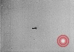 Image of autogyro landing Cleveland Ohio USA, 1929, second 31 stock footage video 65675072959