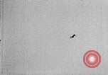 Image of autogyro landing Cleveland Ohio USA, 1929, second 33 stock footage video 65675072959