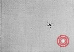 Image of autogyro landing Cleveland Ohio USA, 1929, second 34 stock footage video 65675072959