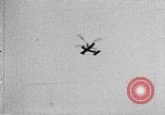Image of autogyro landing Cleveland Ohio USA, 1929, second 38 stock footage video 65675072959