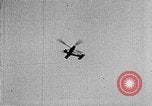 Image of autogyro landing Cleveland Ohio USA, 1929, second 39 stock footage video 65675072959