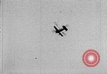 Image of autogyro landing Cleveland Ohio USA, 1929, second 40 stock footage video 65675072959