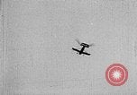 Image of autogyro landing Cleveland Ohio USA, 1929, second 41 stock footage video 65675072959