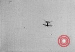 Image of autogyro landing Cleveland Ohio USA, 1929, second 42 stock footage video 65675072959