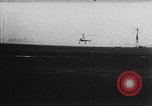 Image of autogyro landing Cleveland Ohio USA, 1929, second 52 stock footage video 65675072959