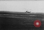 Image of autogyro landing Cleveland Ohio USA, 1929, second 55 stock footage video 65675072959