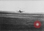 Image of autogyro landing Cleveland Ohio USA, 1929, second 58 stock footage video 65675072959