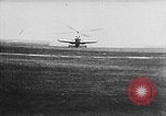 Image of autogyro landing Cleveland Ohio USA, 1929, second 59 stock footage video 65675072959